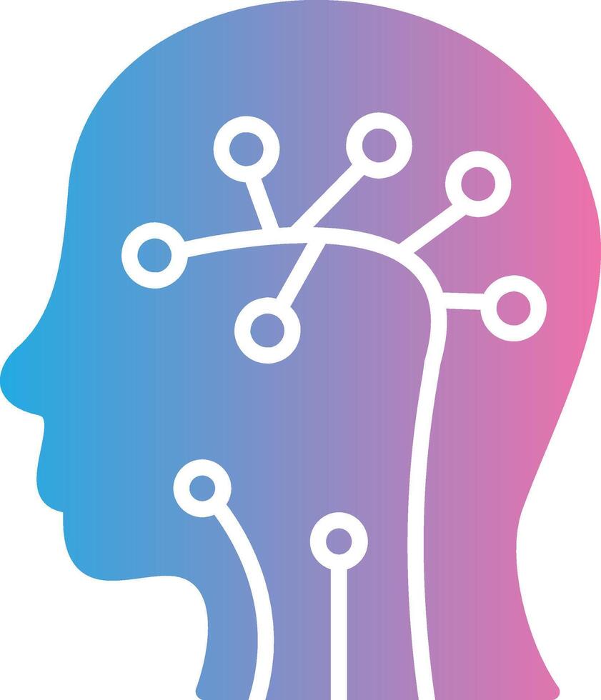 Neural Network Bright Tone Visual vector