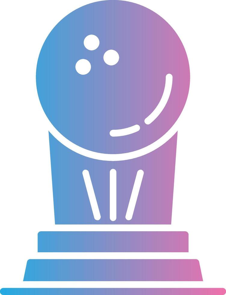 Award Interactive Symbol vector