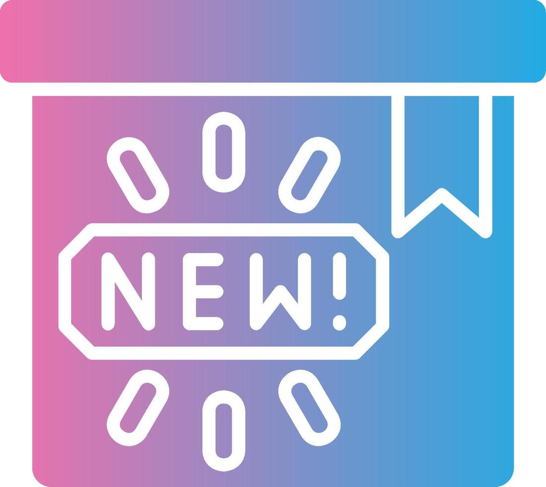 New Muted Tone Element vector