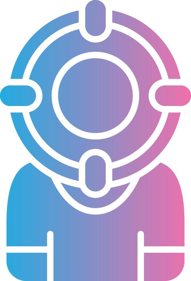 Target Elegant Flat Illustration vector