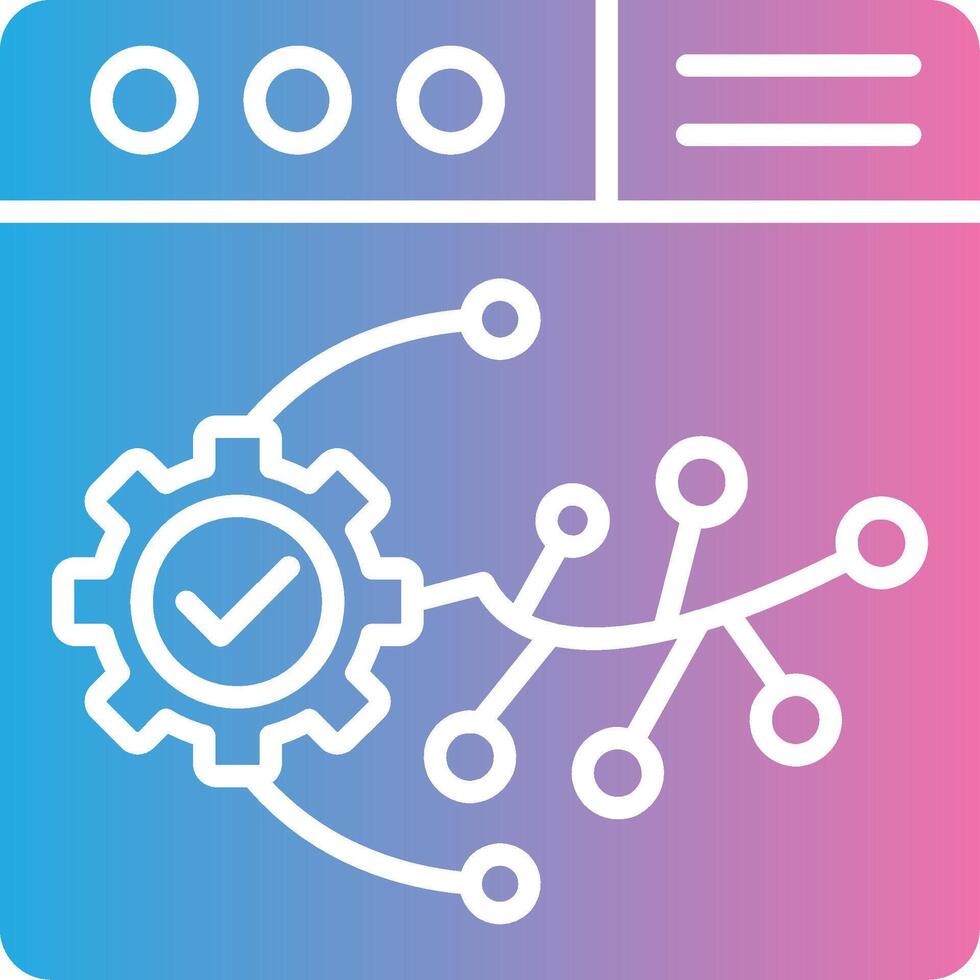 Version Control High Detail Shape vector