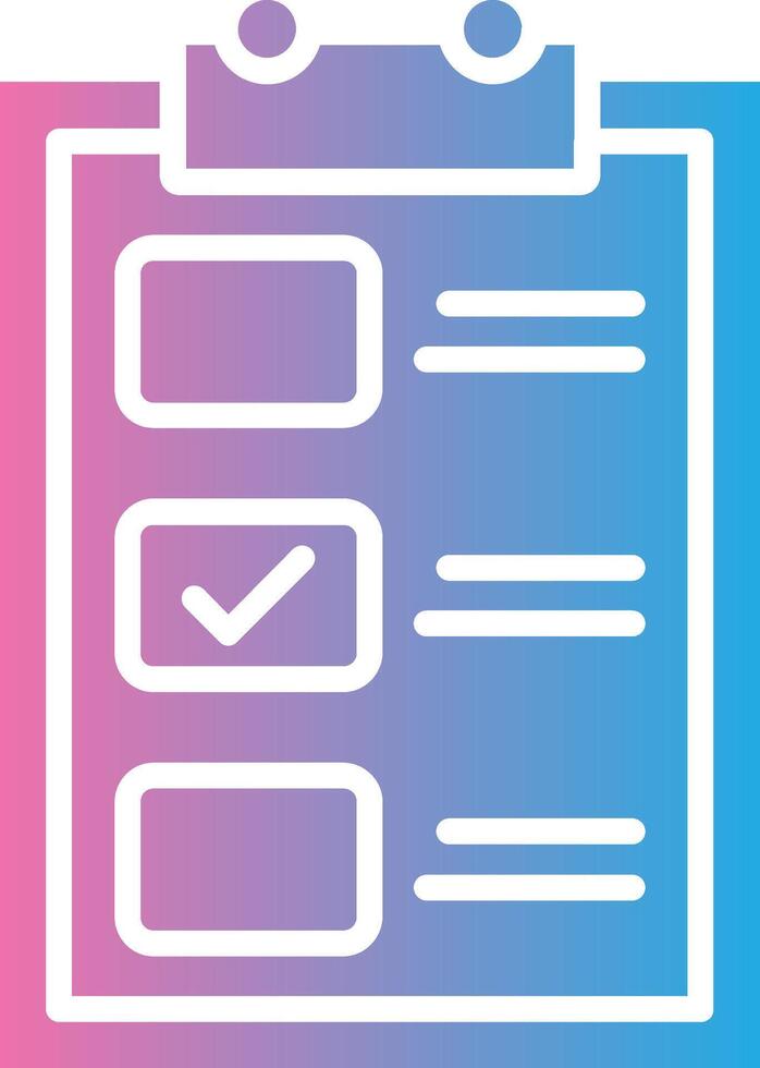 Backlog Pastel Tone Form vector