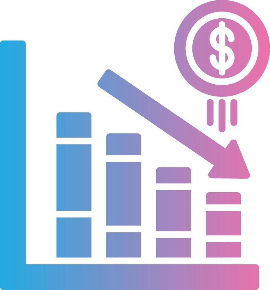 Loss Web-Based Design Element vector
