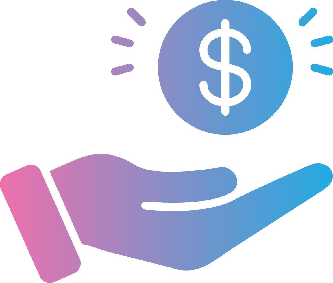 Save Money Pixel Style Badge vector