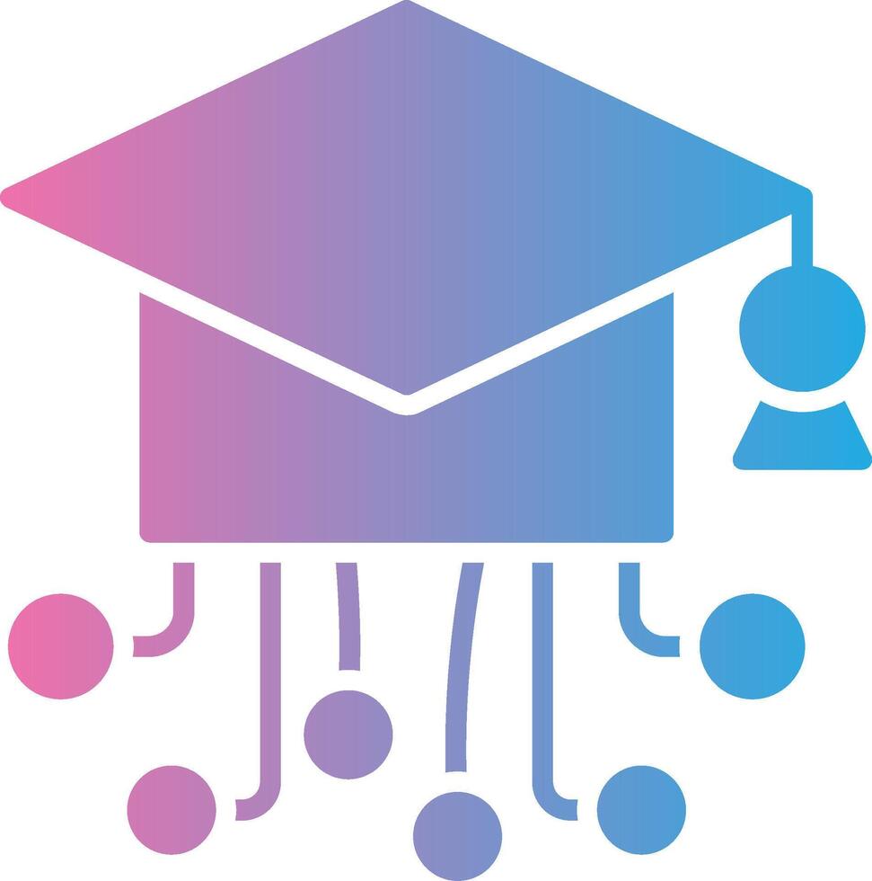 Elearning Modern Tech Object vector