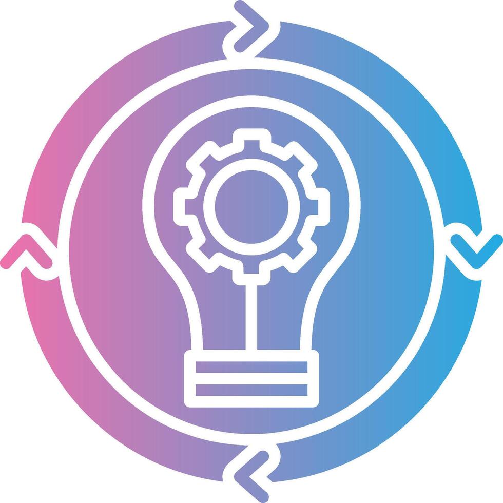 Idea Generation Monotone Sketch Design vector