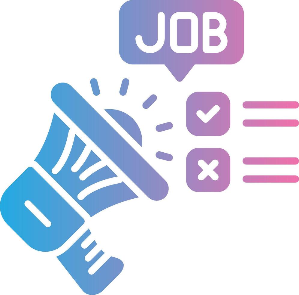 Jobs User-Friendly Drawing vector