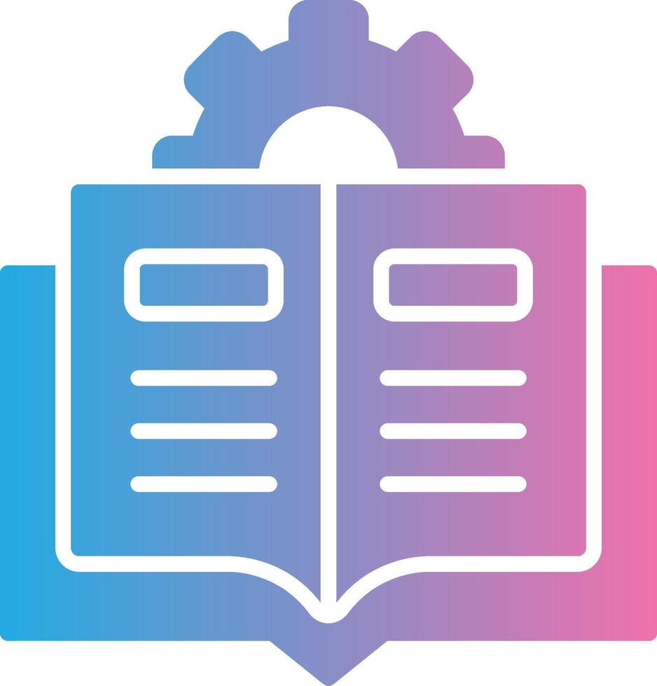 Material Management 3D Interface Shape vector