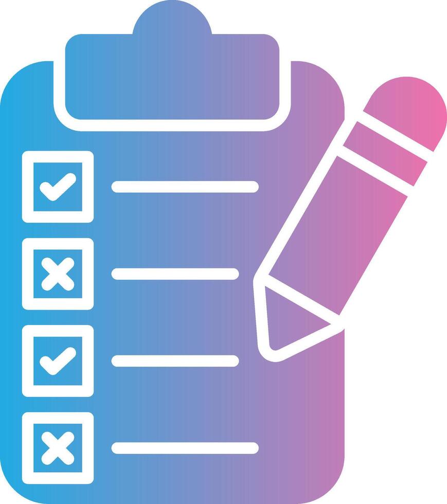 Notes Outlined Concept Piece vector