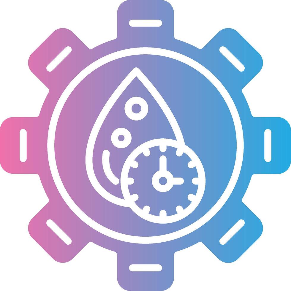 Cholesterol UX Focused Shape vector