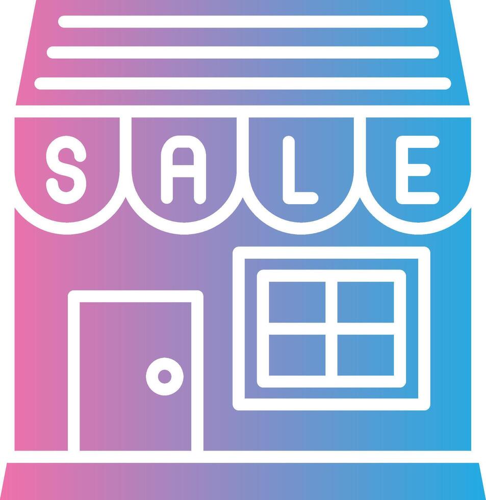 Store Pastel Color Graphic vector