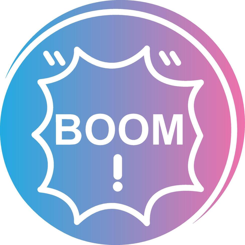 Boom UI Badge vector