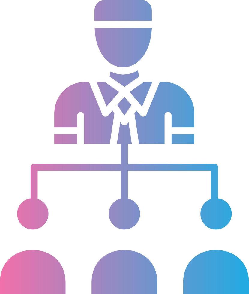 Dictatorship Isometric Web Illustration vector