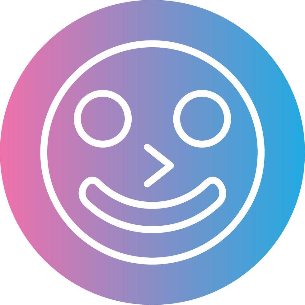 Emoji User Interface Mark vector