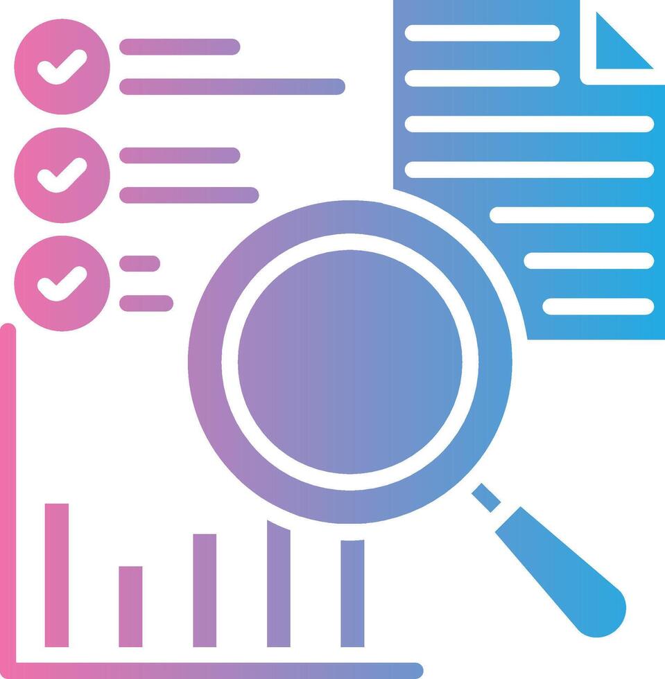 exploratorio análisis ui Insignia vector