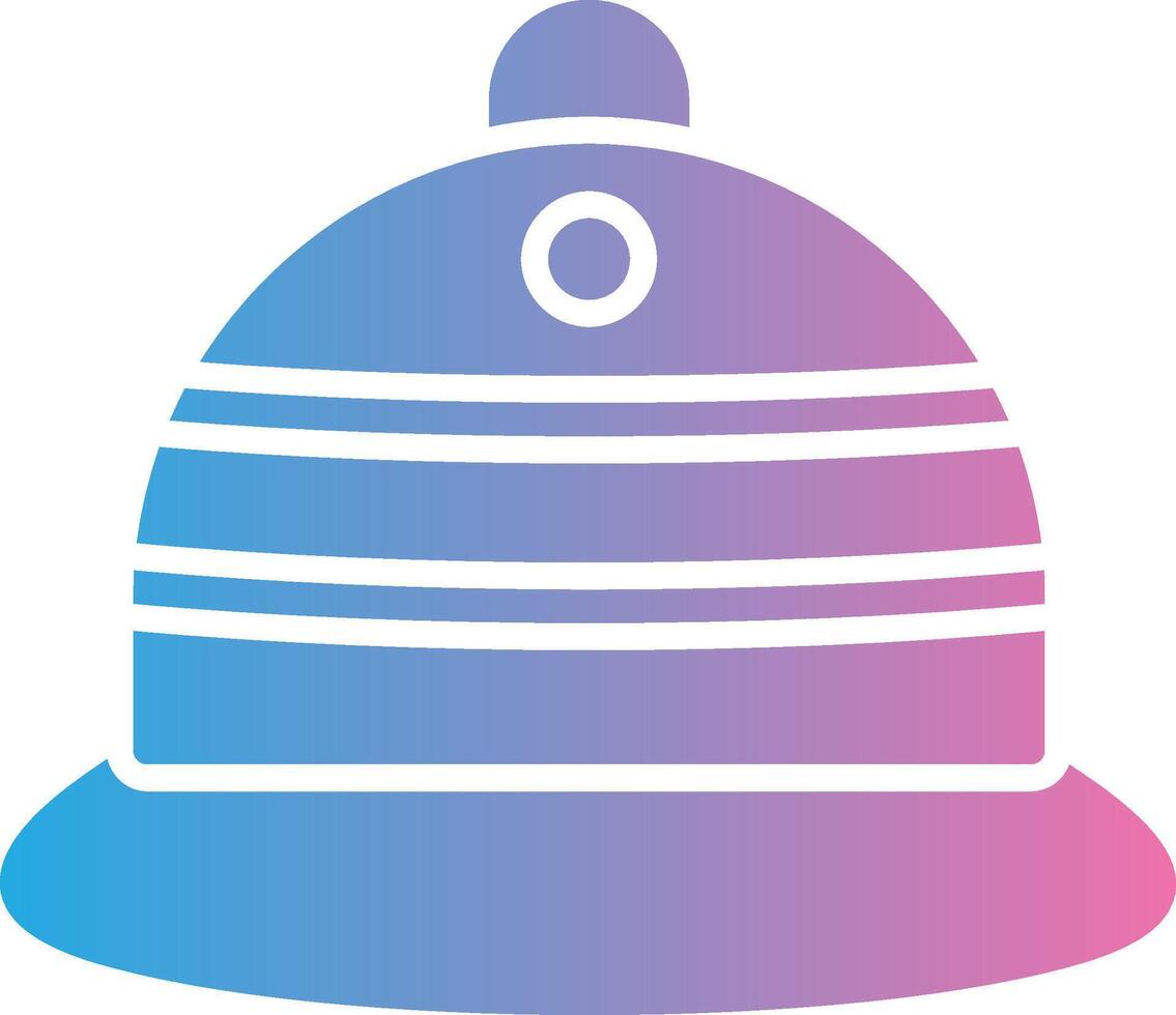 Bucket Hat Clean UI Concept vector
