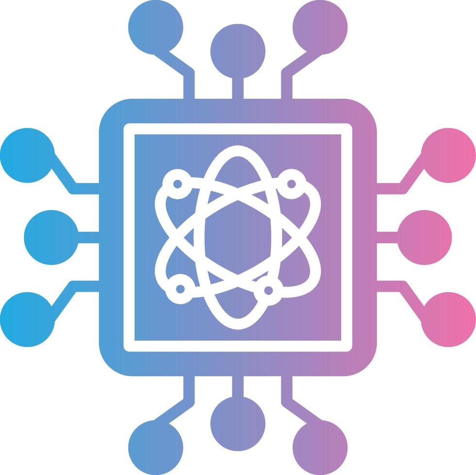 Microchip Smooth App Visual vector