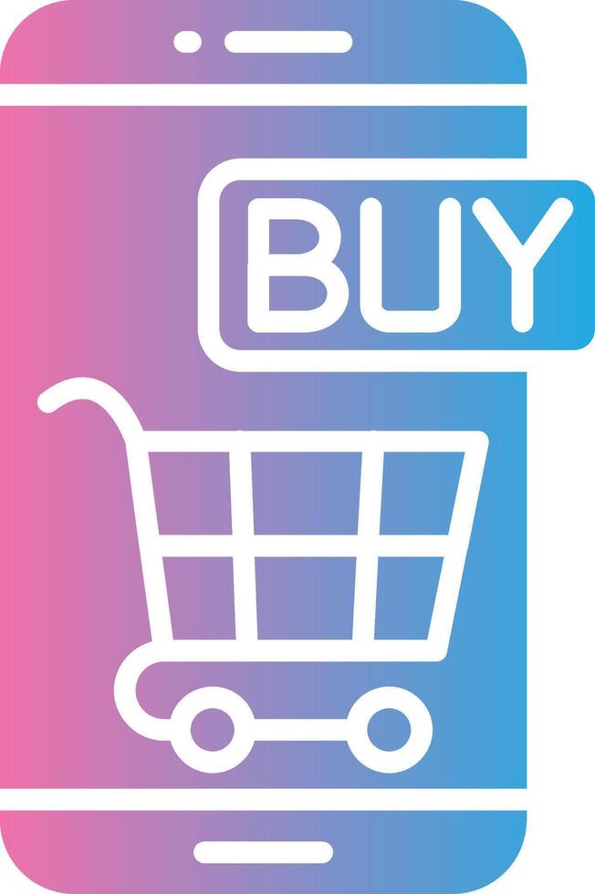 Online Store Stylized Flat Drawing vector
