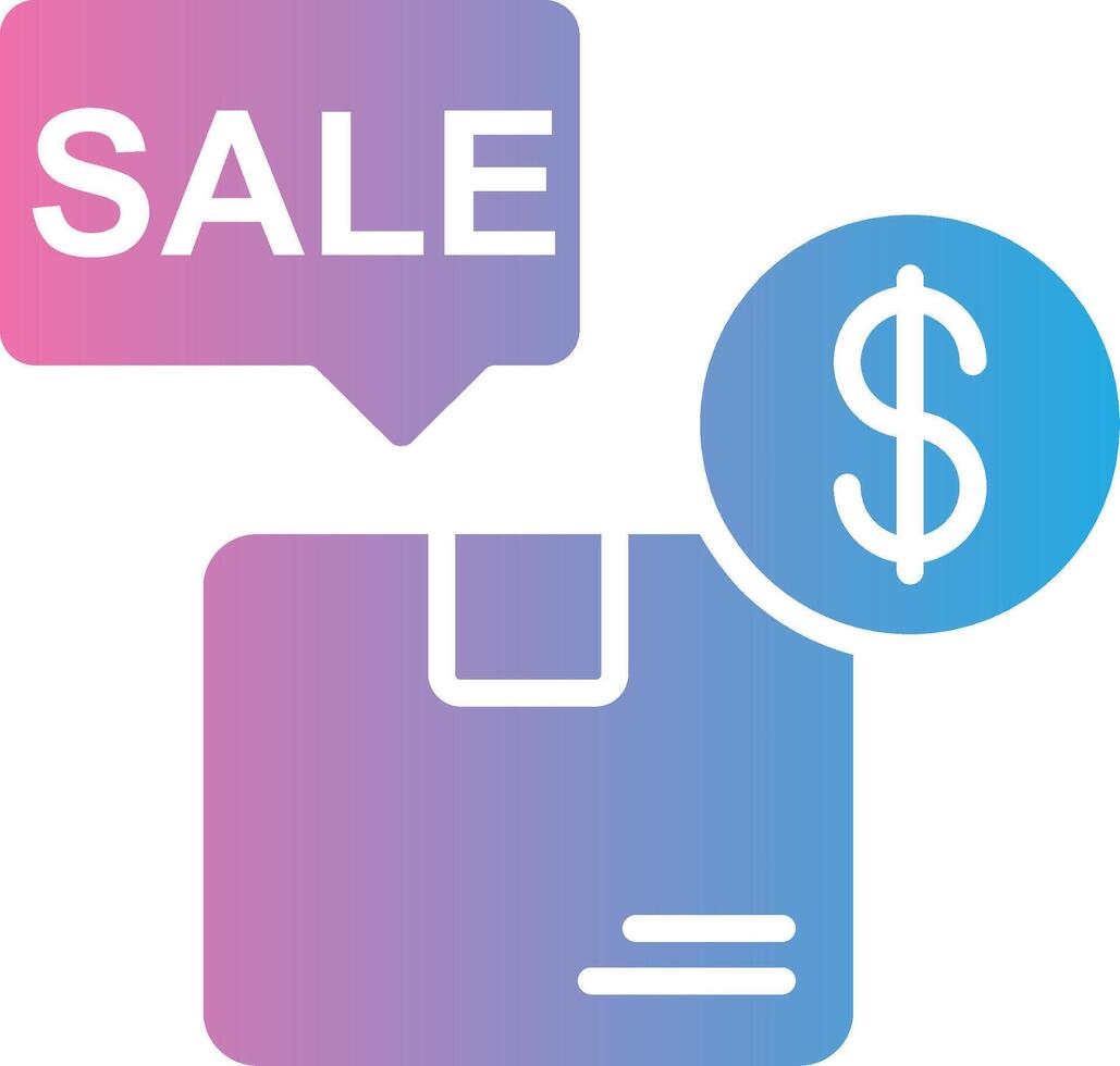 Sales Mobile App Illustration vector