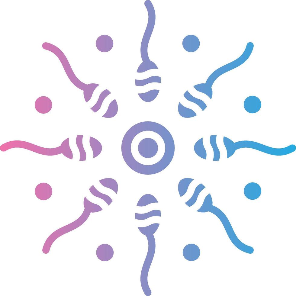 Sperm Handcrafted UI Symbol vector
