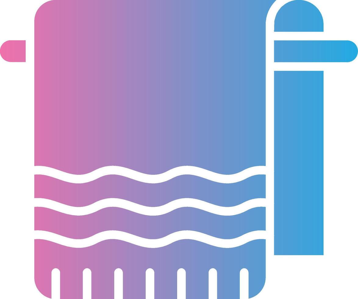 Towel Clean Sketch Form vector