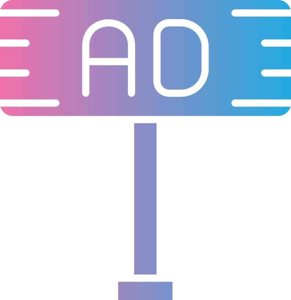 Banner Simplified Design Piece vector