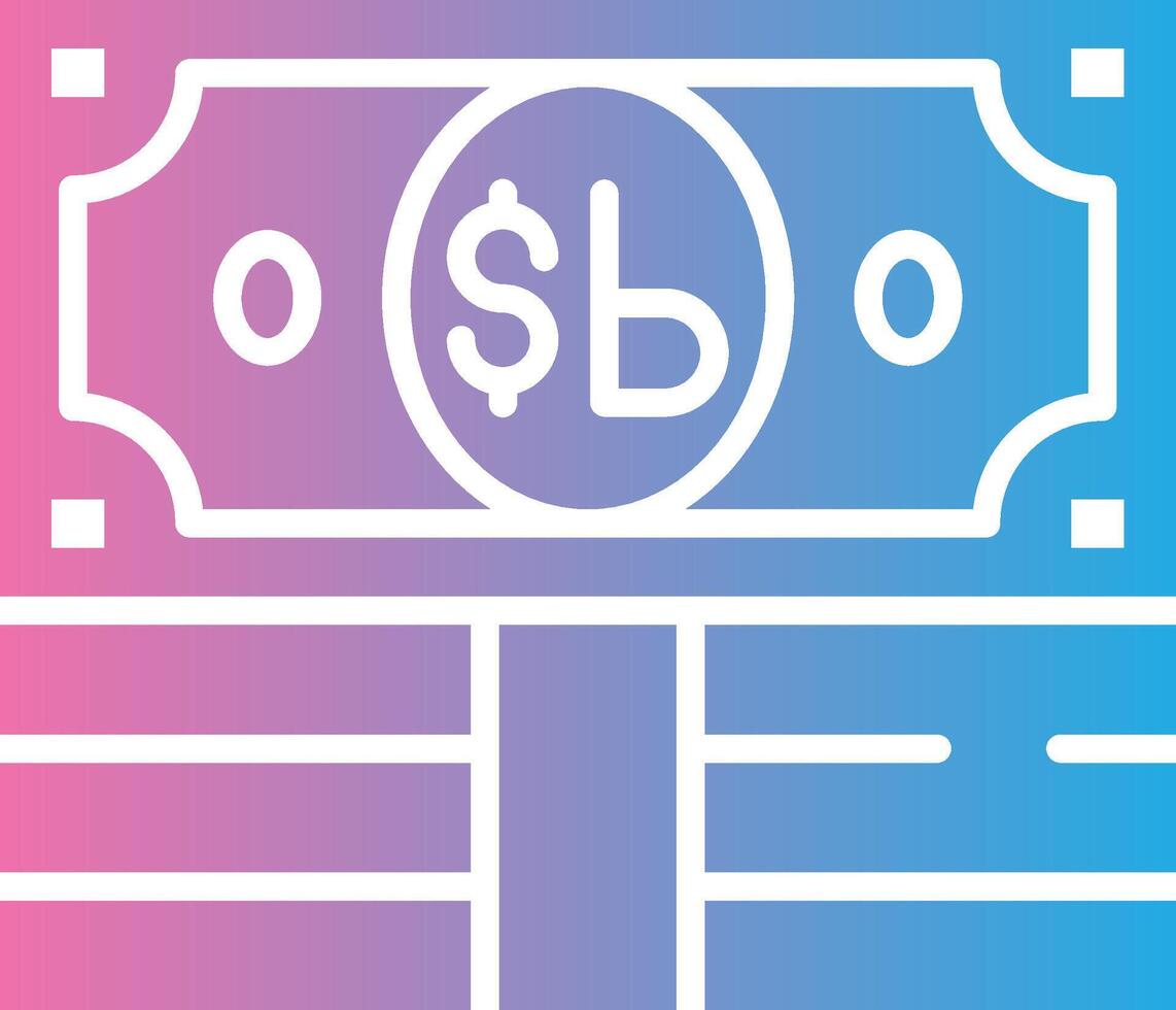 Boliviano Modern Tech Object vector