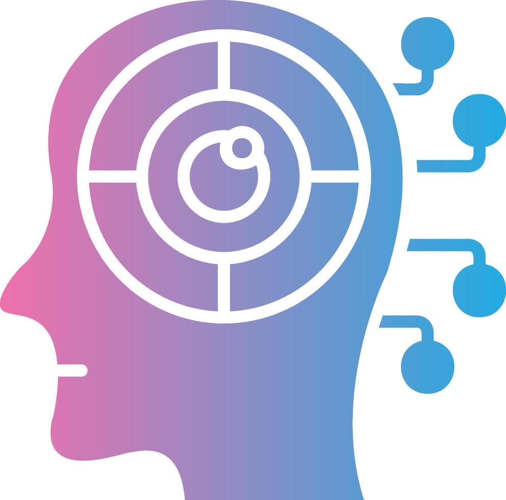 Cyborg Smooth App Visual vector