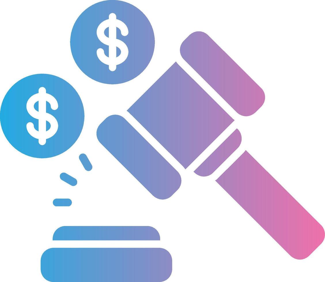 Judge Coded UI Symbol vector