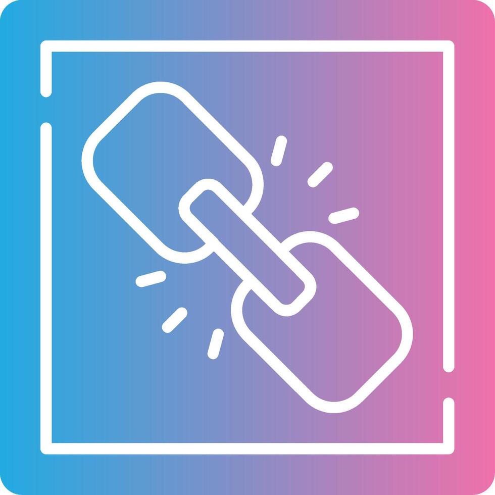 Link Business App Graphic vector