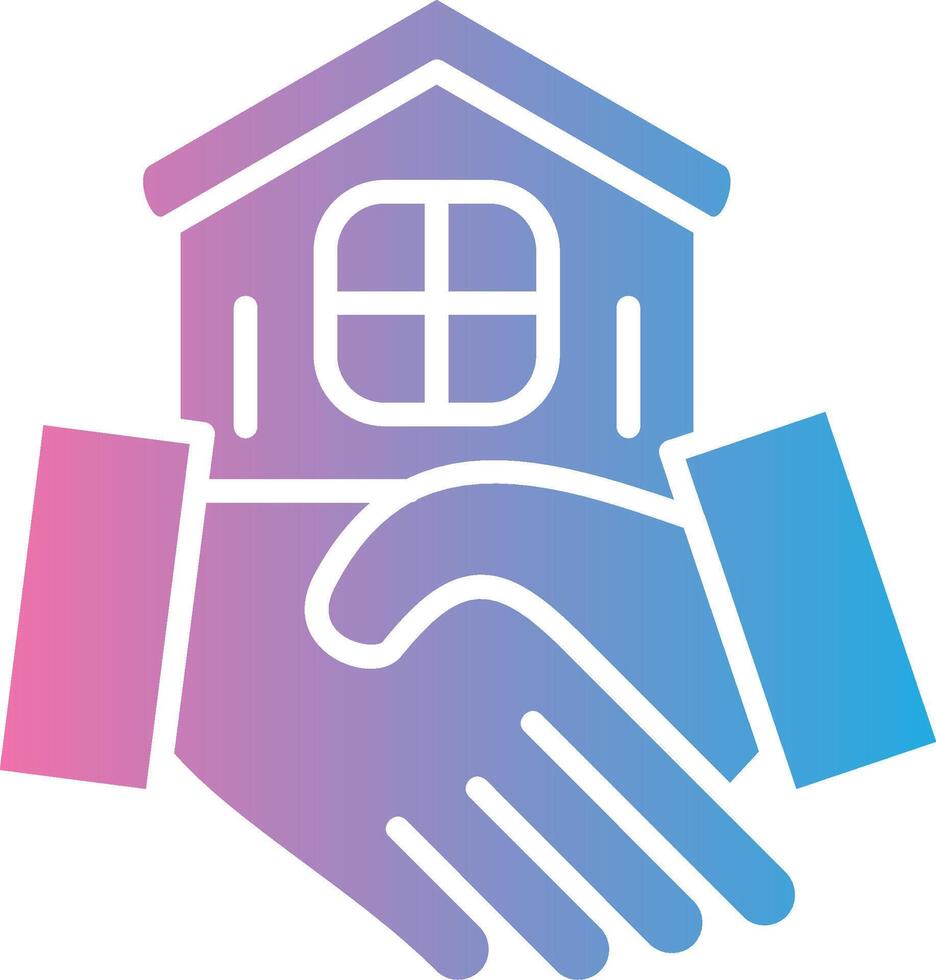 Agreement Subtle UI Graphic vector