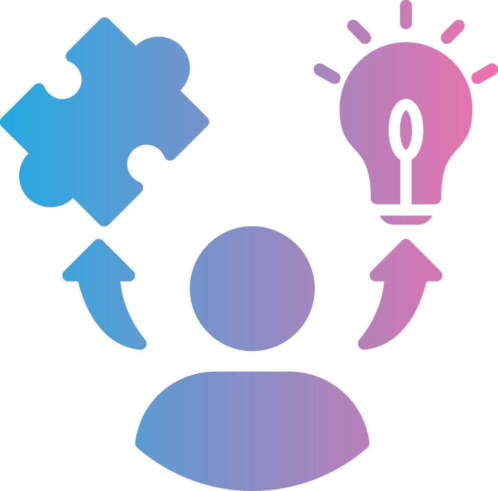 Soft Skills Color Enhanced Graphic vector