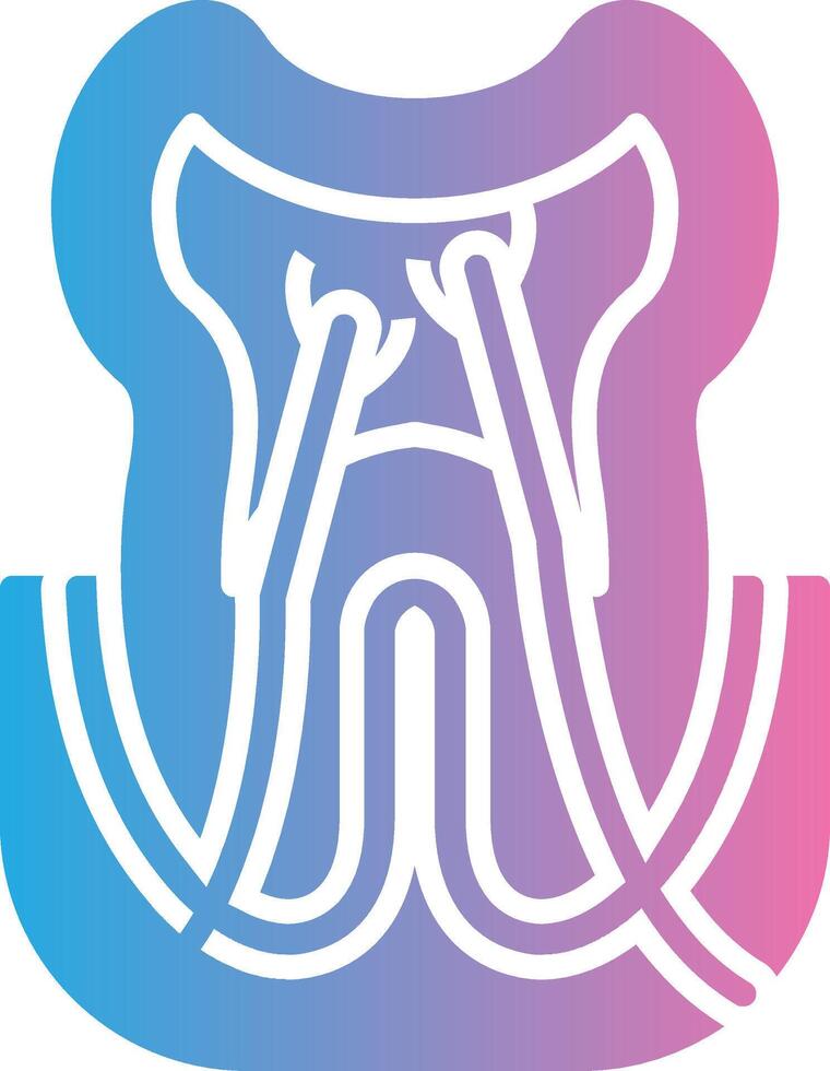 Tooth Clean UI Concept vector