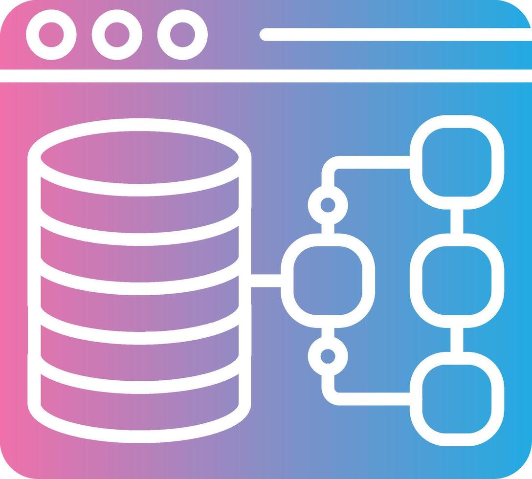 datos modelado creativo bosquejo elemento vector