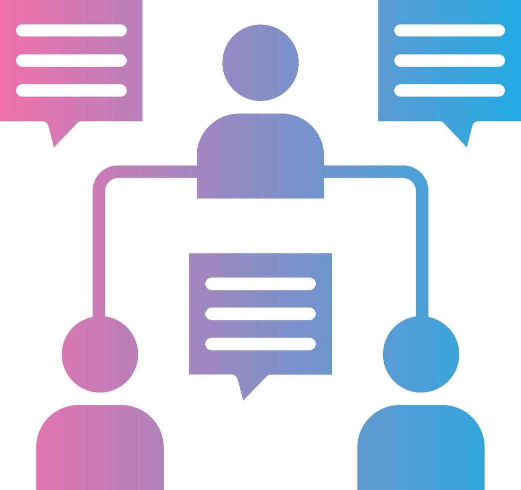 Group Minimal Art Object vector