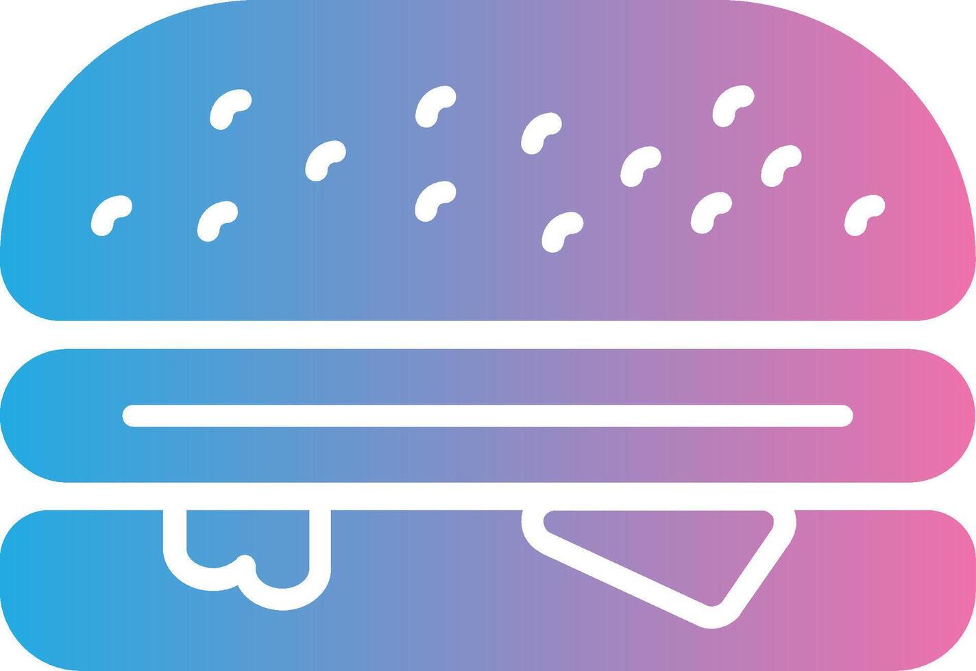 Hamburger Tech Styled Form vector