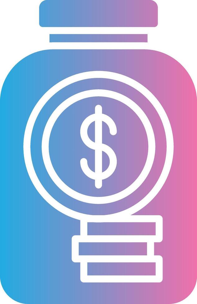 Savings Geometric Style Badge vector