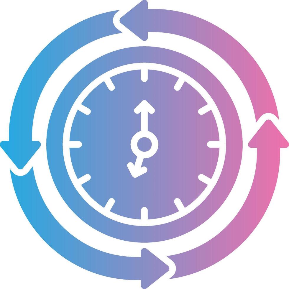 Iteration App Focused Design vector