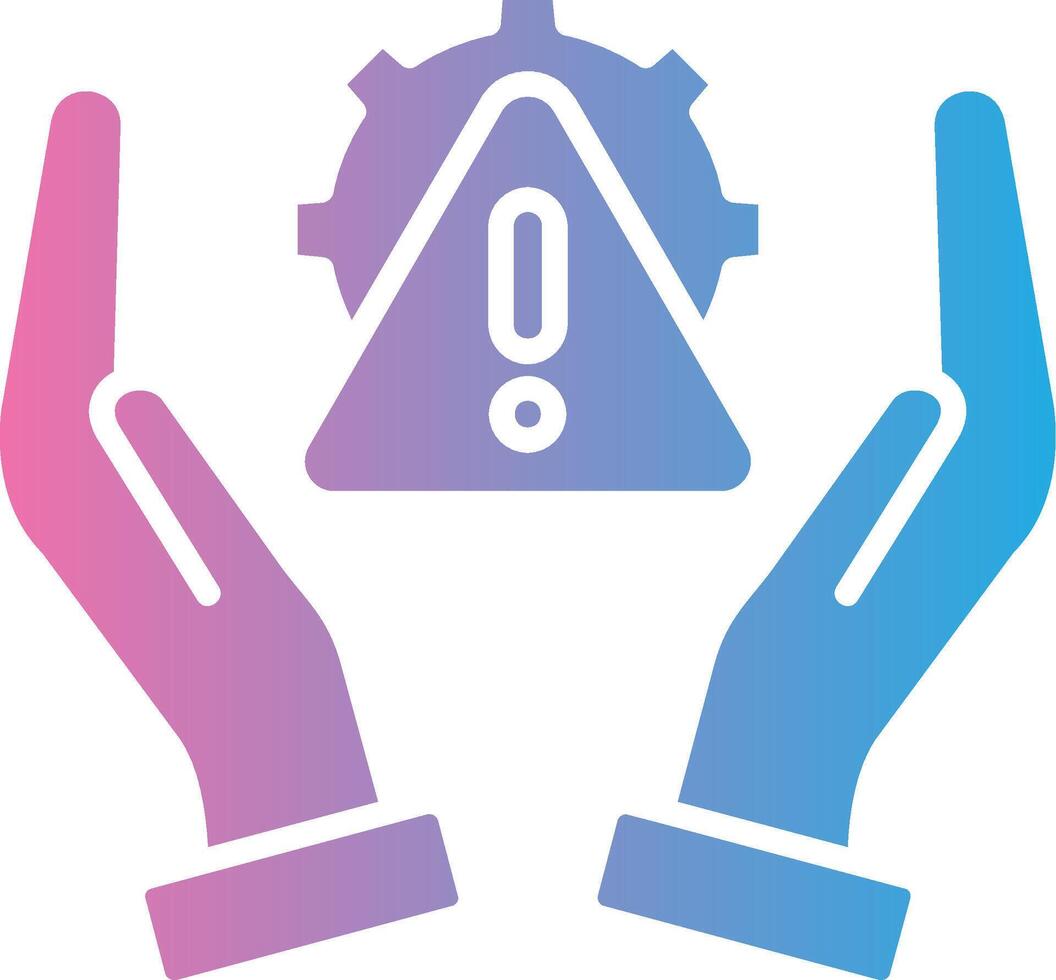Risk Management Vivid App Element vector