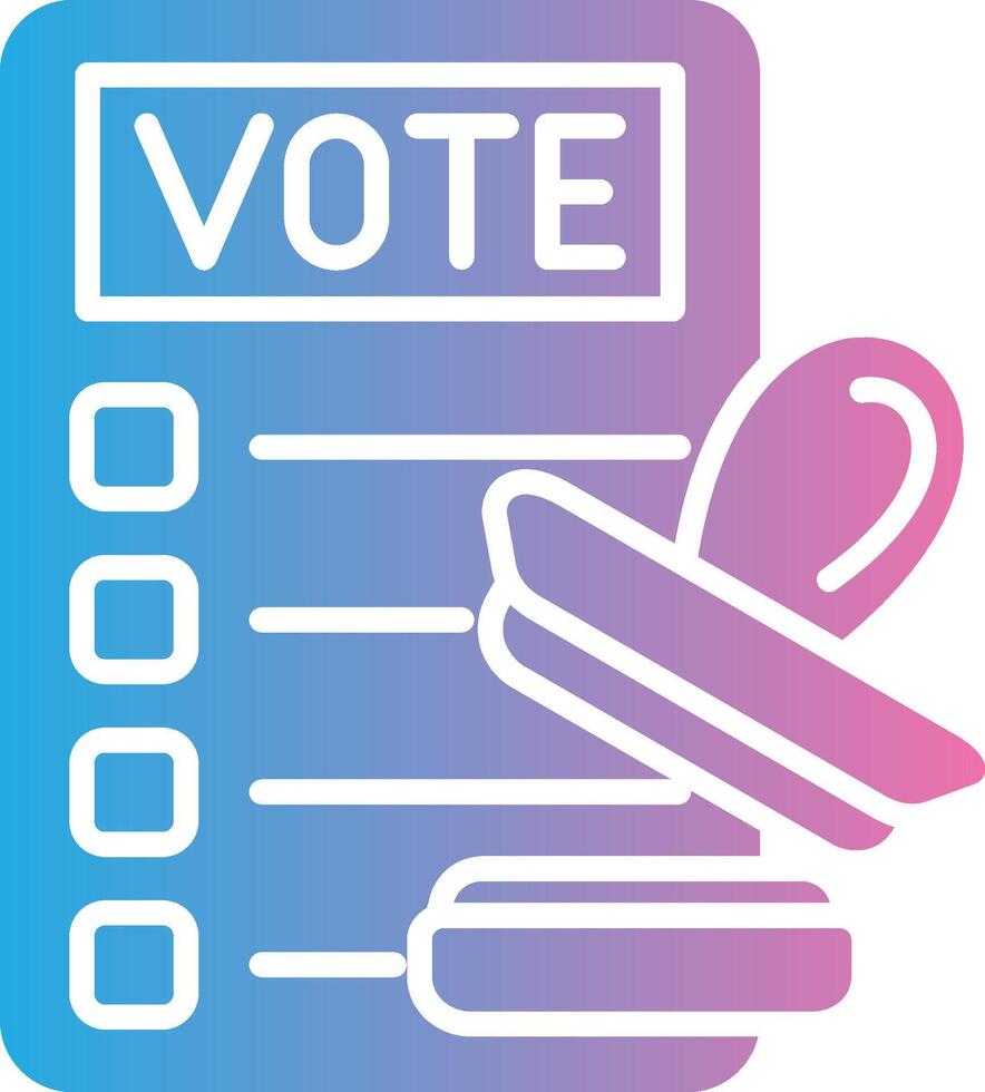 Stamp User Interface Mark vector