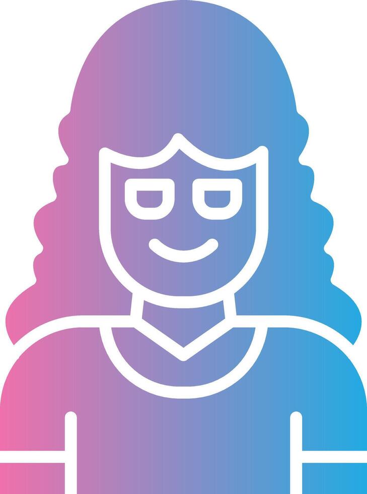Avatar Custom Line Element vector