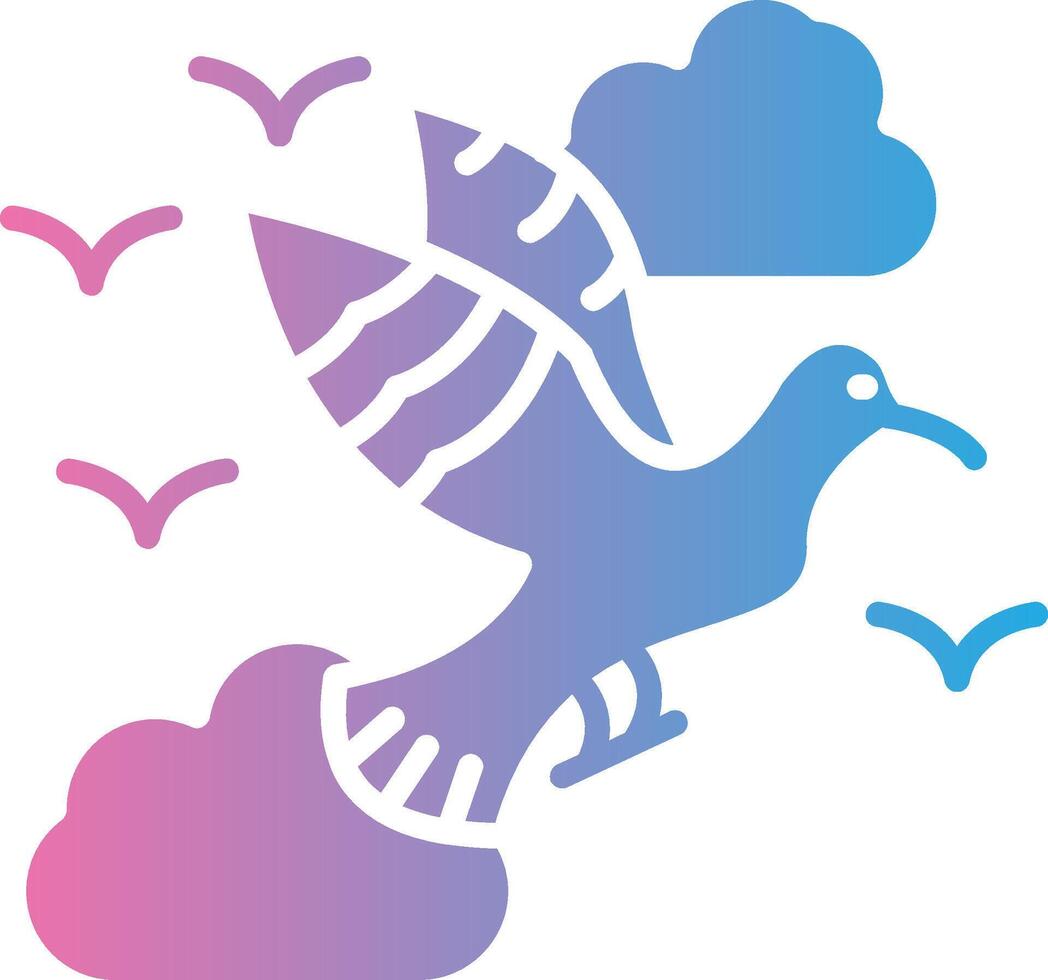 Fly Responsive App Shape vector