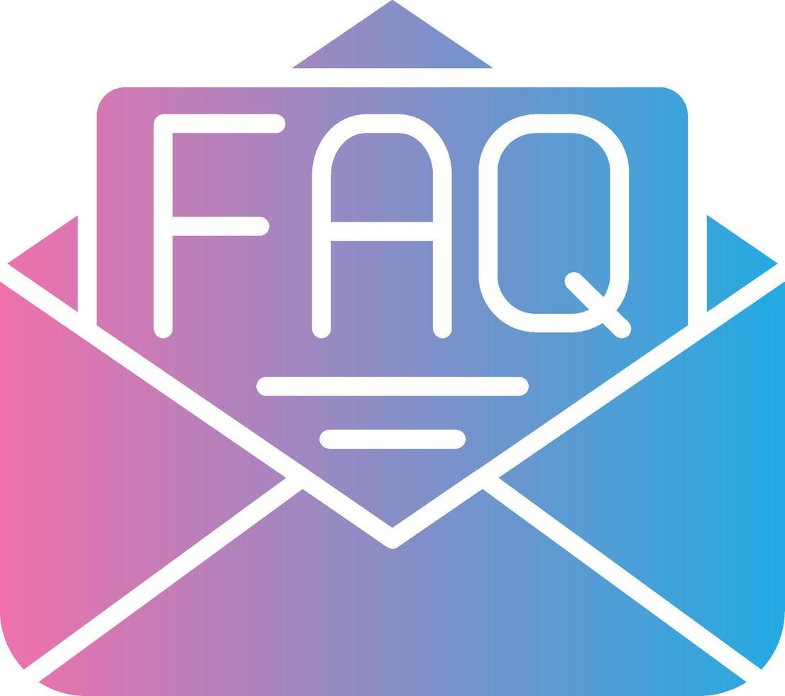 Mail Tech Styled Form vector