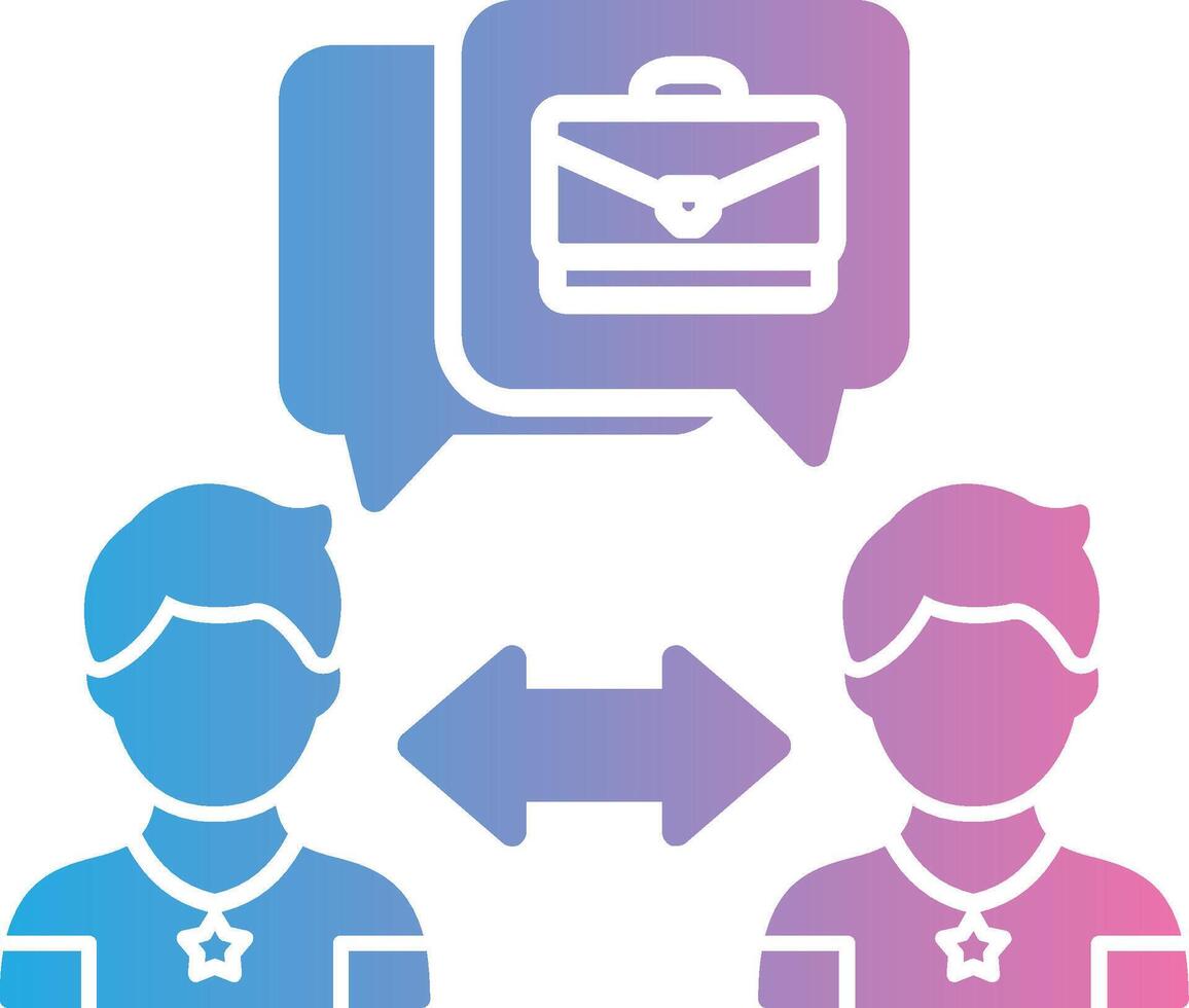 Counselling Business App Graphic vector