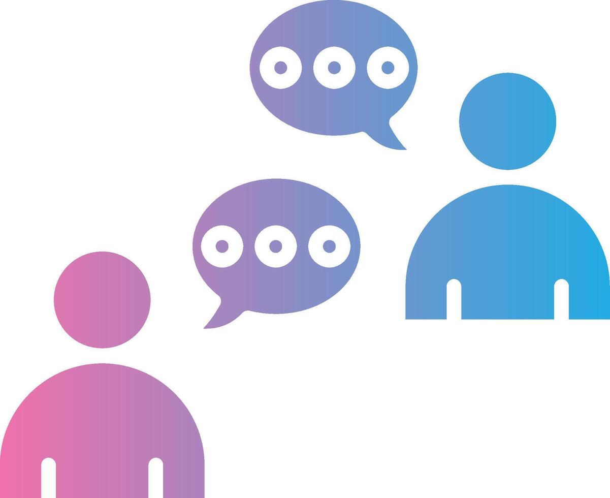 Dialog Pixel Style Badge vector