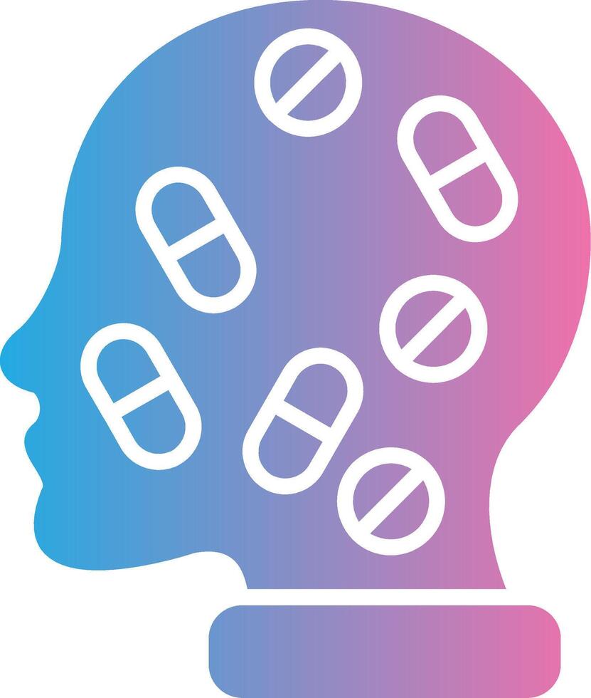 Meds Responsive App Shape vector