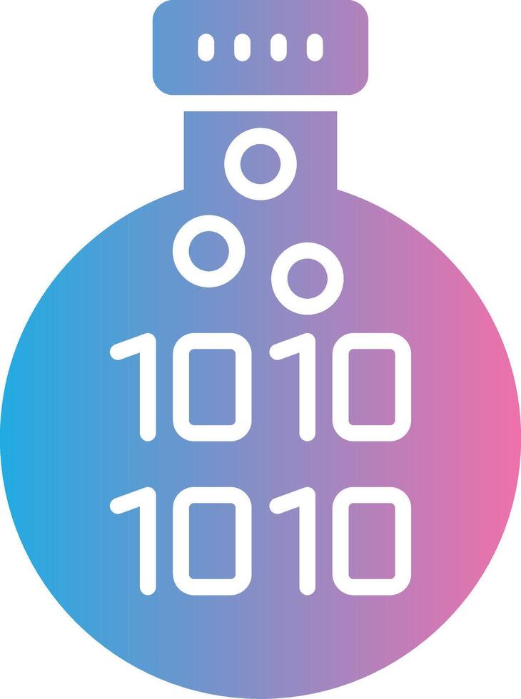 Data Science Web-Based Design Element vector