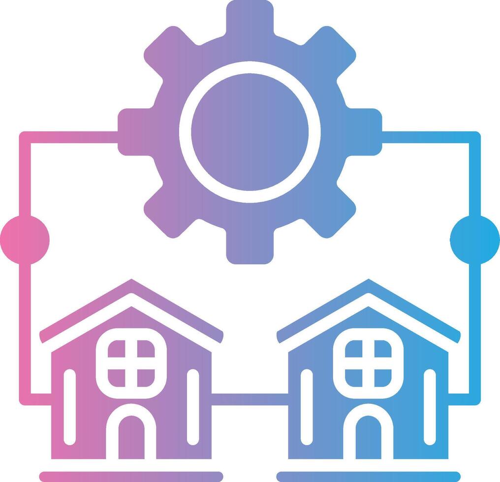 Management Mobile App Illustration vector