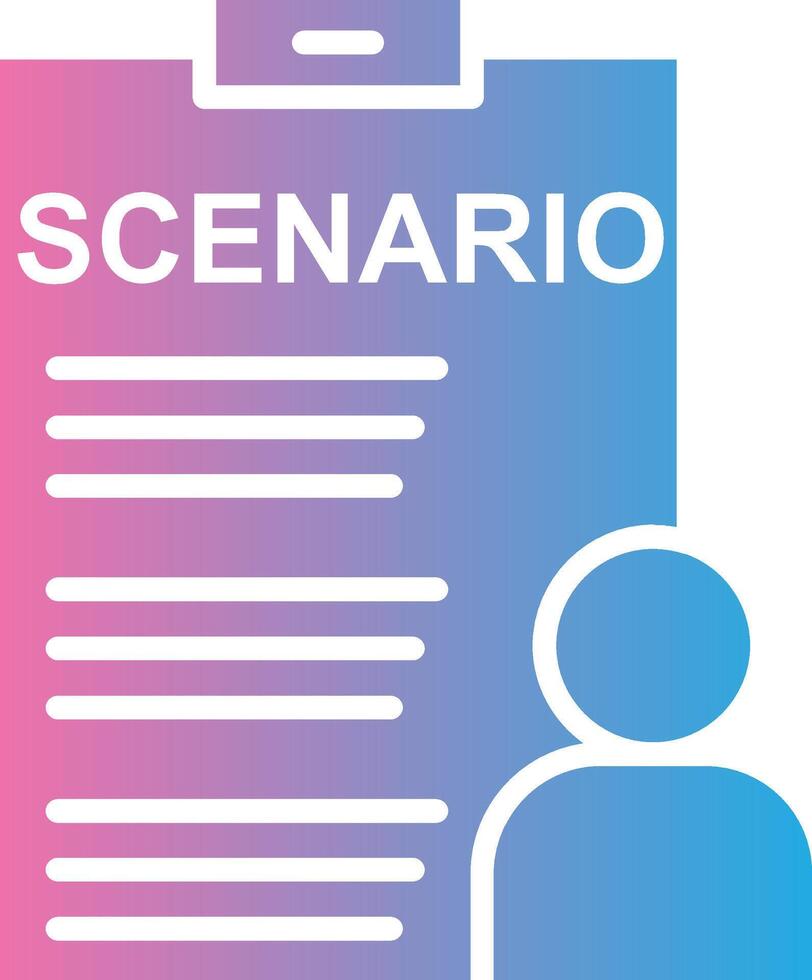 Scenario Monotone Sketch Design vector