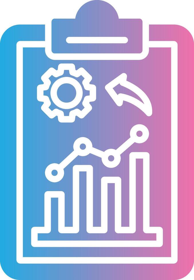 Checklist Cool Tone Form vector